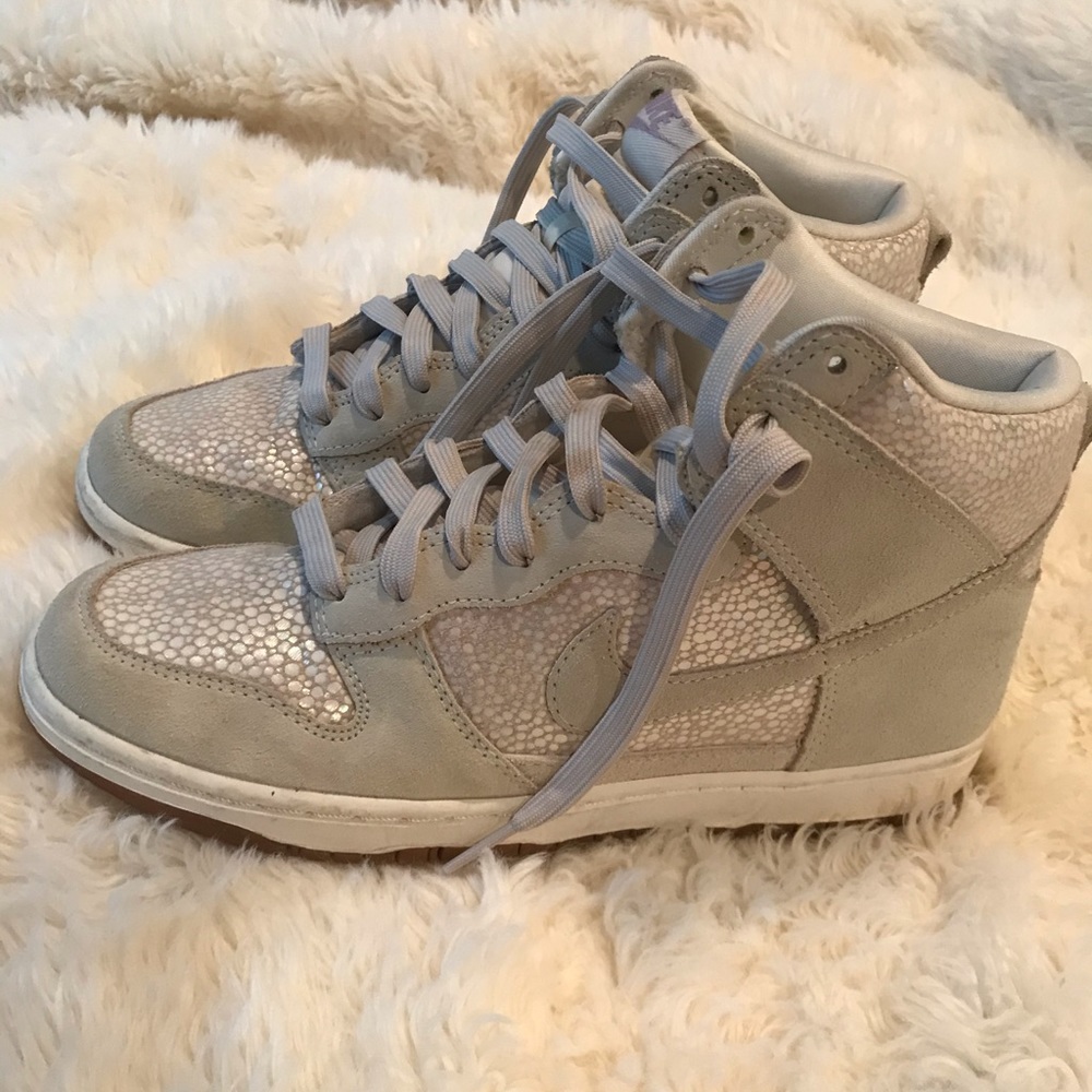 Nike Dunk High Skinny Premium Women's Shoe